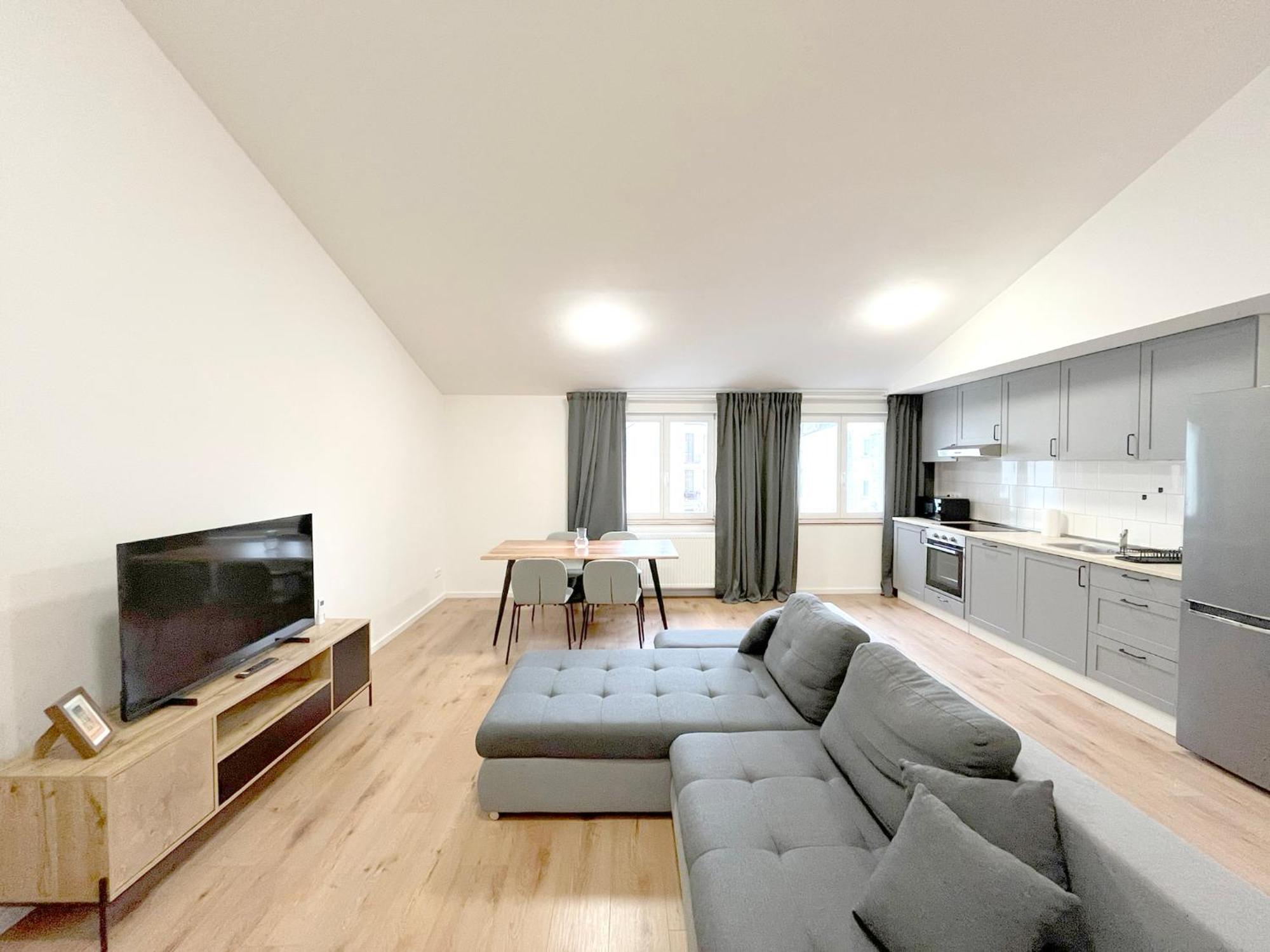 Apartmán Cozy Atmos Praha