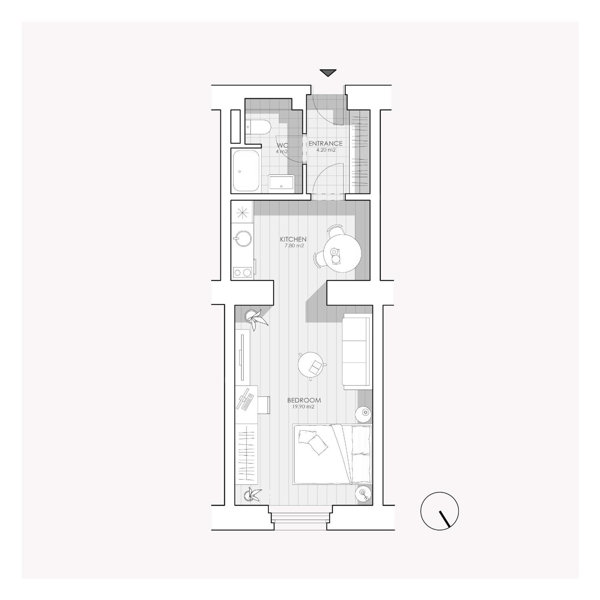 Cozy Atmos Apartmán *