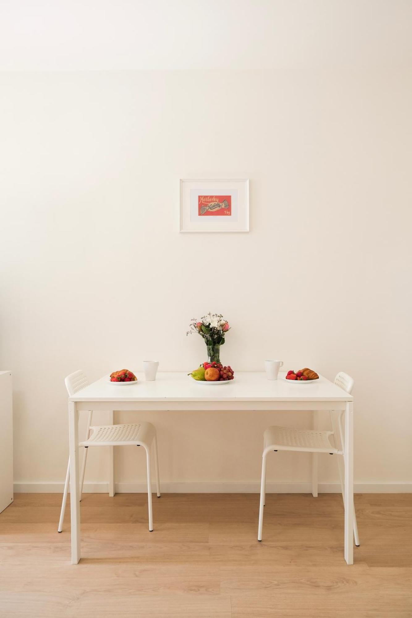 Apartmán Cozy Atmos Praha