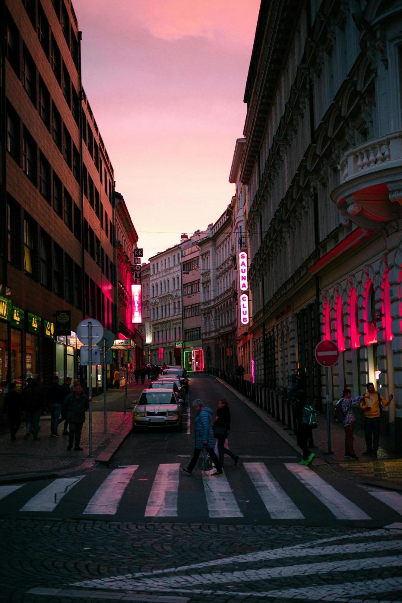 Cozy Atmos * Praha