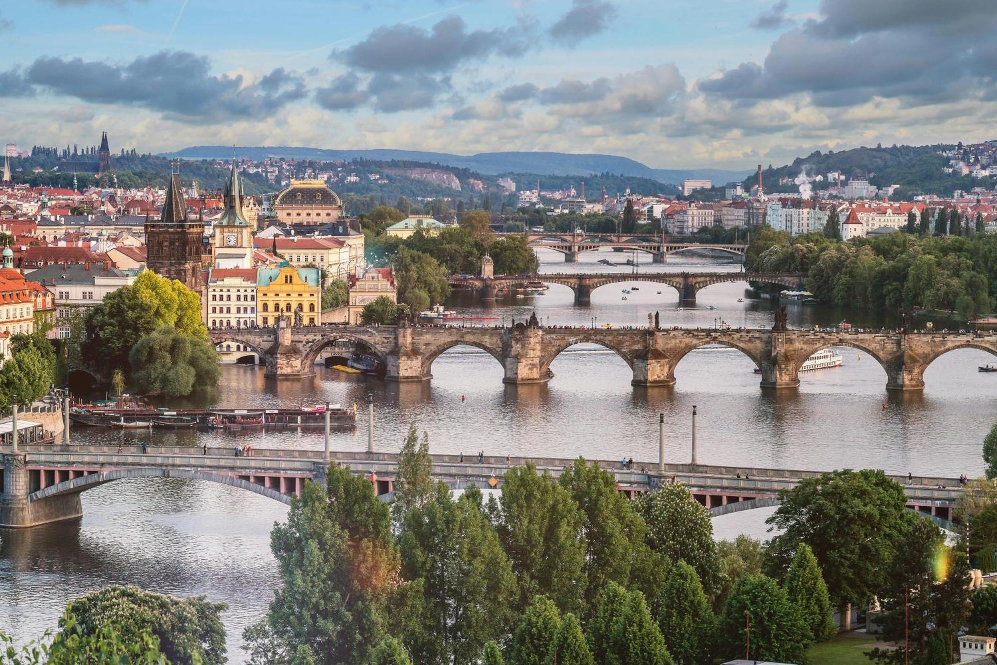 Cozy Atmos * Praha