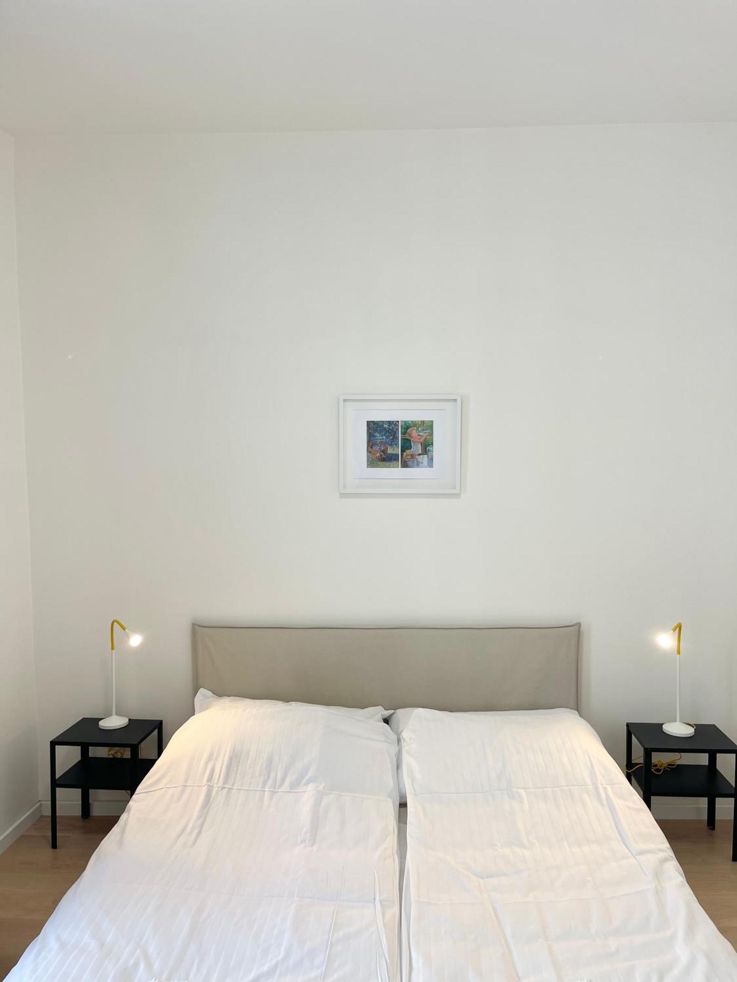 Apartmán Cozy Atmos Praha